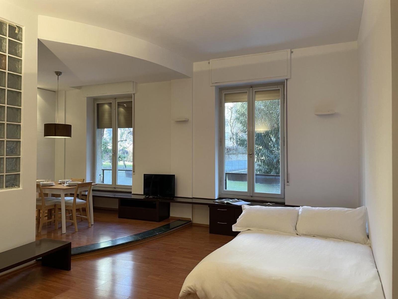 Accomodo Mib52 Bivano Sant'Ambrogio Milán Exteriér fotografie