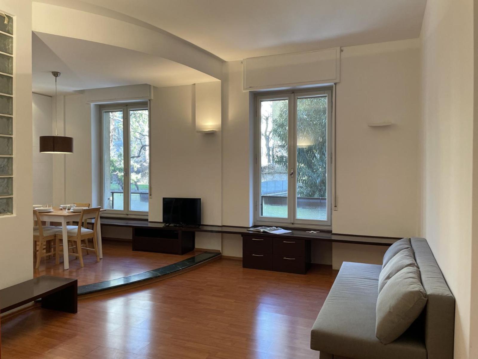 Accomodo Mib52 Bivano Sant'Ambrogio Milán Exteriér fotografie